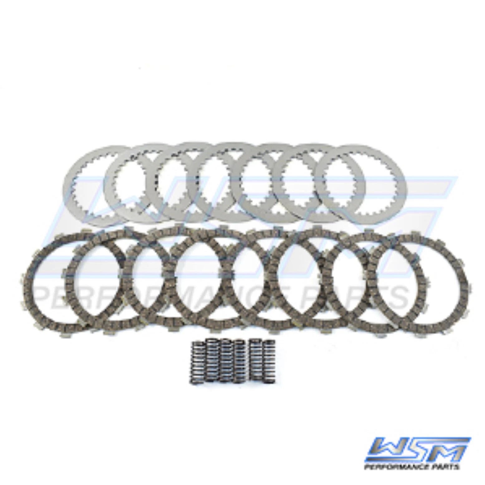 Clutch Kit for WSM