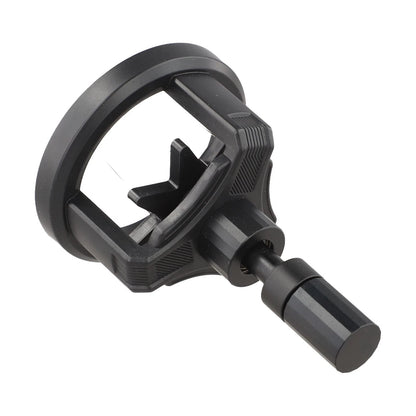 Adjustable Needle Height Espresso Tool for Even Coffee Grounds Distribution