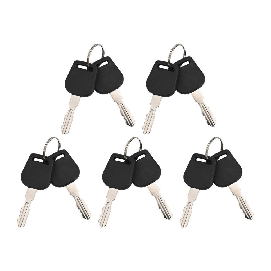 Lawnmower Replacement Key Set for Cub Cadet Models (Specific Years)