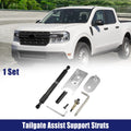 Rear Tailgate Assist Shock Lift Support Struts Set for Dodge Ram 1500 (2013–2019)