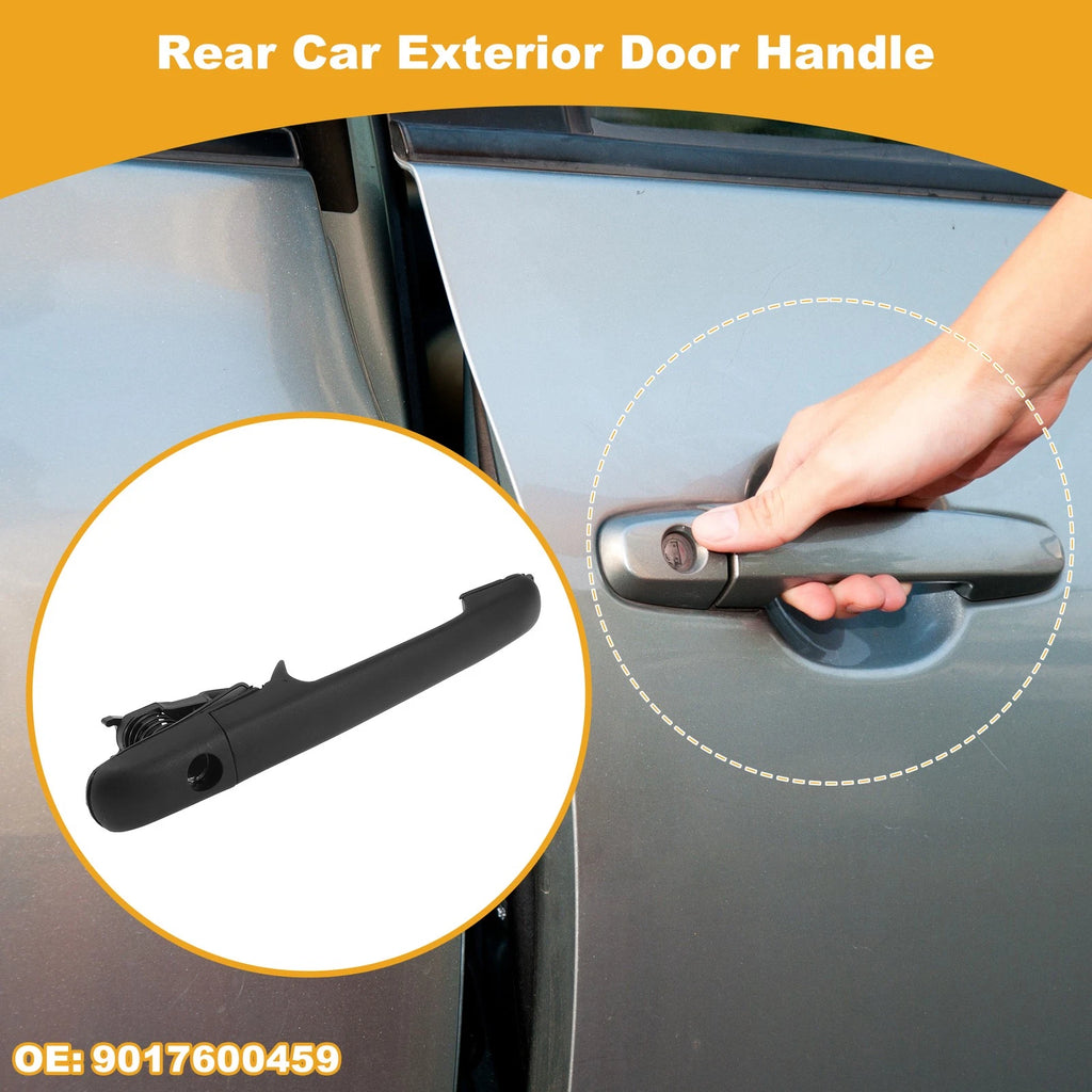 Rear Car Exterior Door Handle Replacement for Mercedes Sprinter W901 W902 (1995–2006)