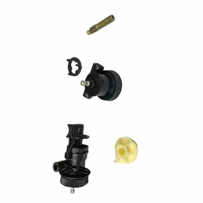 Headlight Bracket Set for Citroën ZX (1990–1998) #95666949