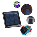 10X Compact Solar Panel Cells for DIY Projects