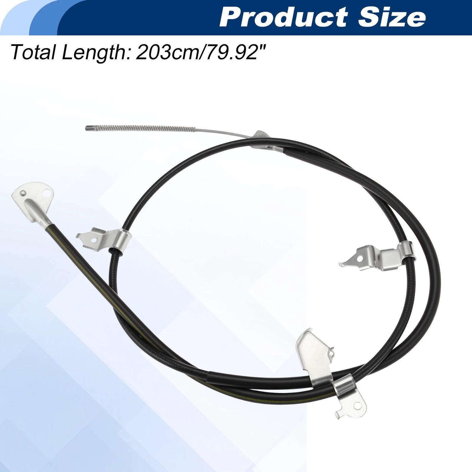 Rear Left Parking Brake Cable Assembly for Toyota RAV4 (2009–2019)