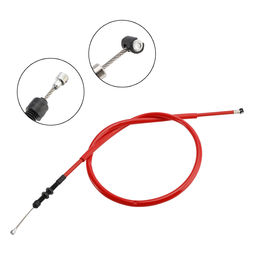 Clutch Cable for Honda NC700/NC750 (2012–2016) Red