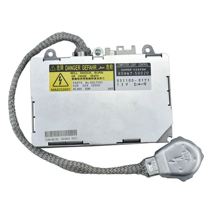 Ballast Module Control Unit for Subaru Liberty (1pc) 84965AE020 39000-20751