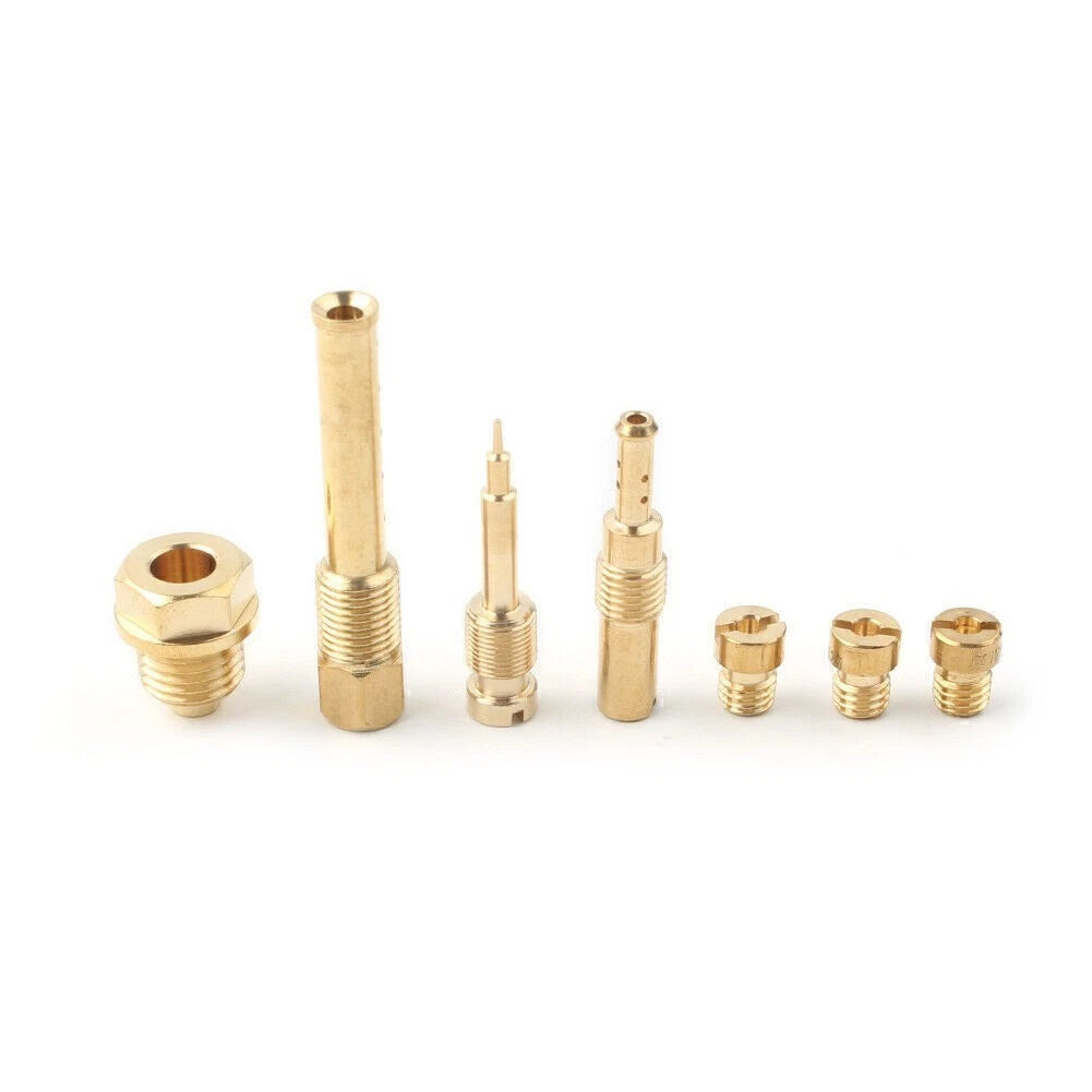 Carburetor Repair Kit for Honda PC800 (1989–1998)
