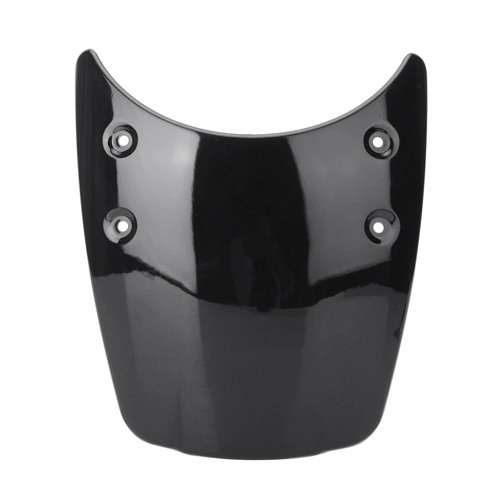 Front Windshield Fairing for BMW R Nine T (2014–2017) Black
