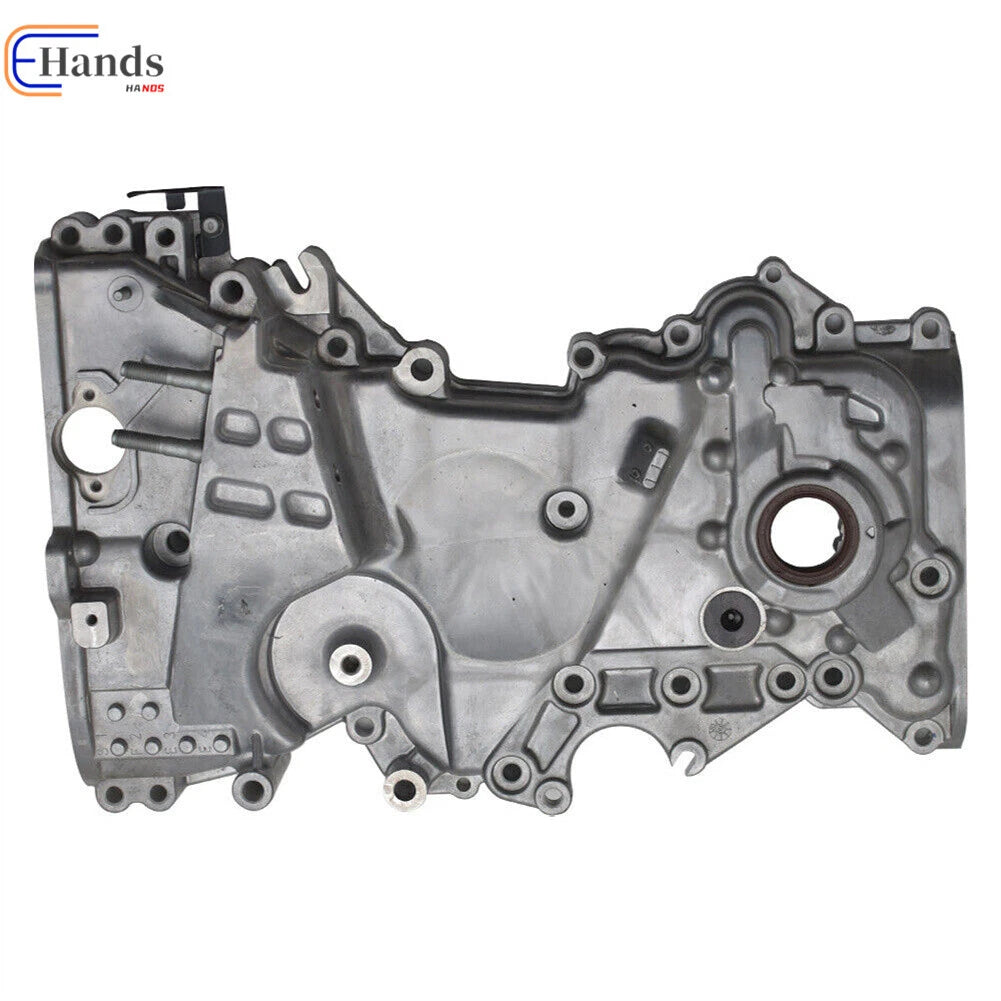 Timing Cover Engine Oil Pump for Hyundai Elantra Kia Forte 2.0L (2017–2020)