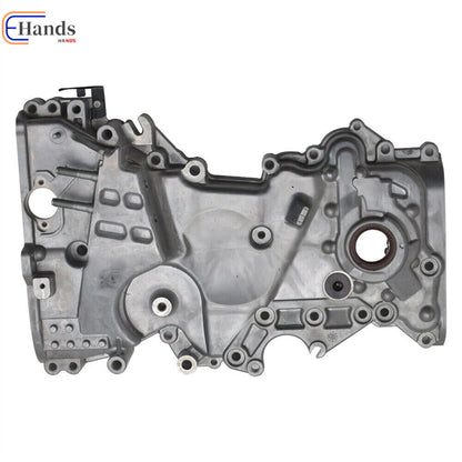 Timing Cover Engine Oil Pump for Hyundai Elantra Kia Forte 2.0L (2017–2020)