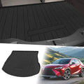 Cargo Liner Rear Trunk Mat TPE Replacement for Lexus NX (2022–2024)
