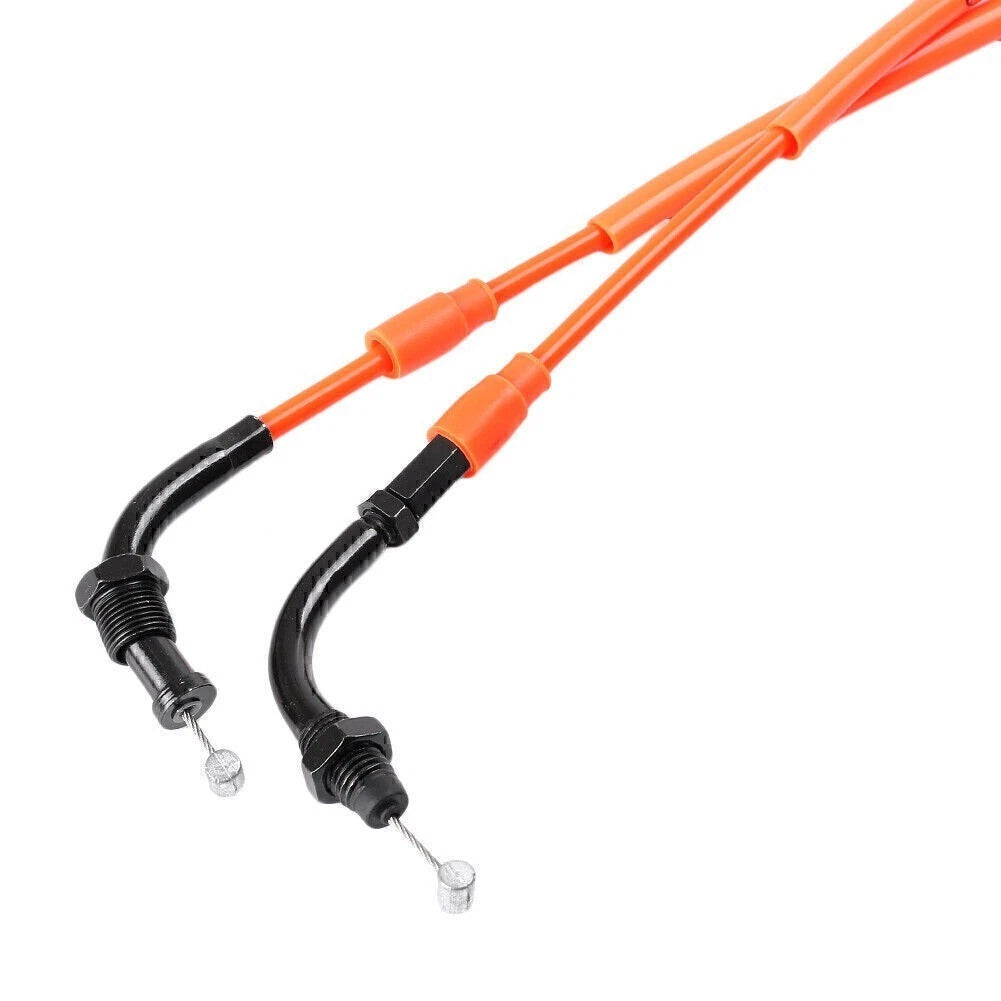 Throttle Cable 2X for Honda CBR600RR (2003–2006)