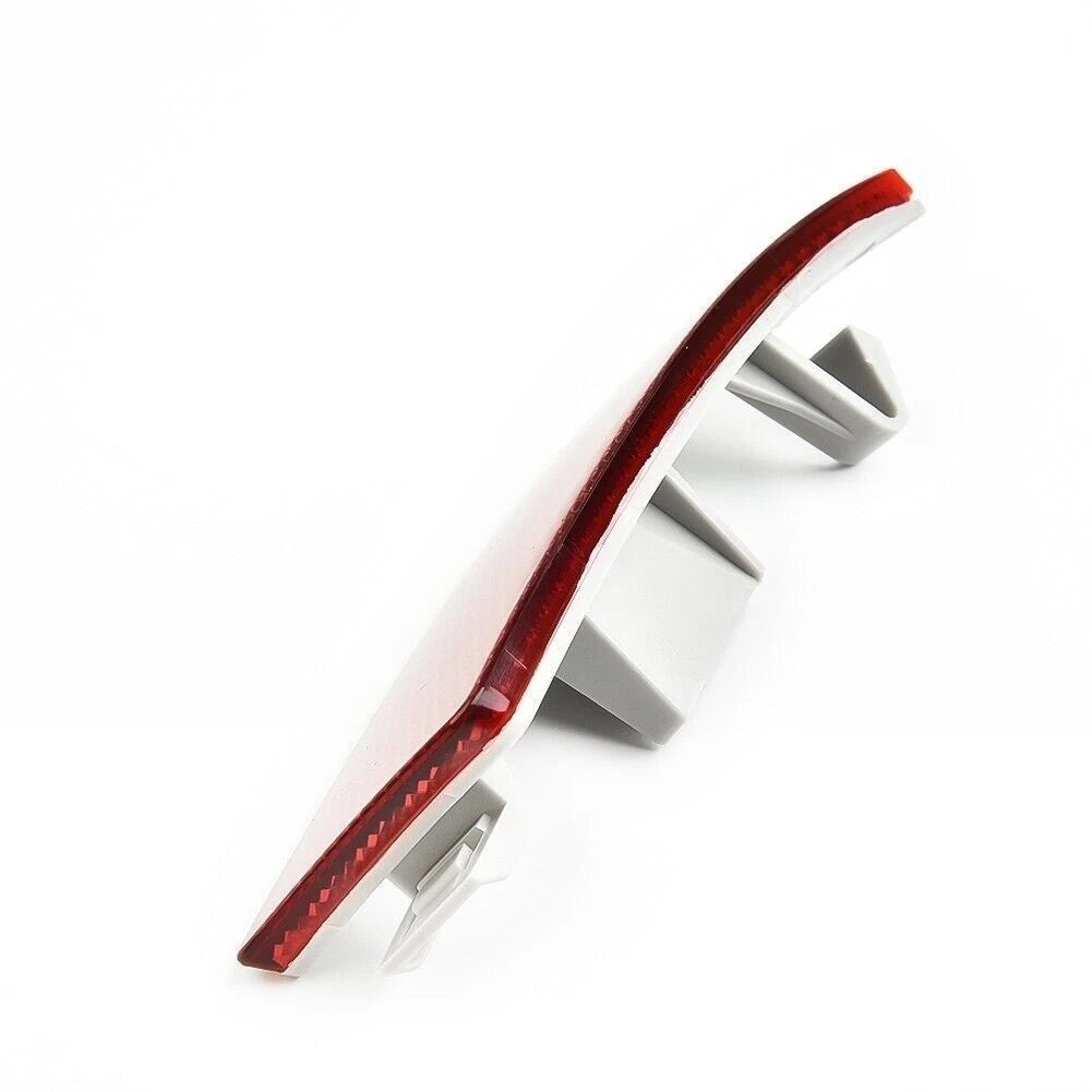 Rear Bumper Reflectors for - High Visibility, Weather Resistant