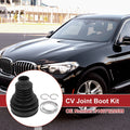 Inner CV Joint Boot Kit with Clamps for BMW X3 (2011–2017)