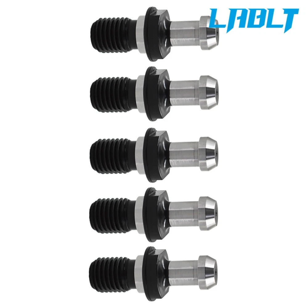 5 Pack Pull Stud Retention Knob for Mori Seiki Mazak CAT50 (90° 0.903")