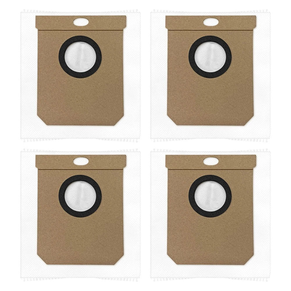 Replacement Dust Bags for Conga 7690 Immortal Max (3X 5L Capacity)