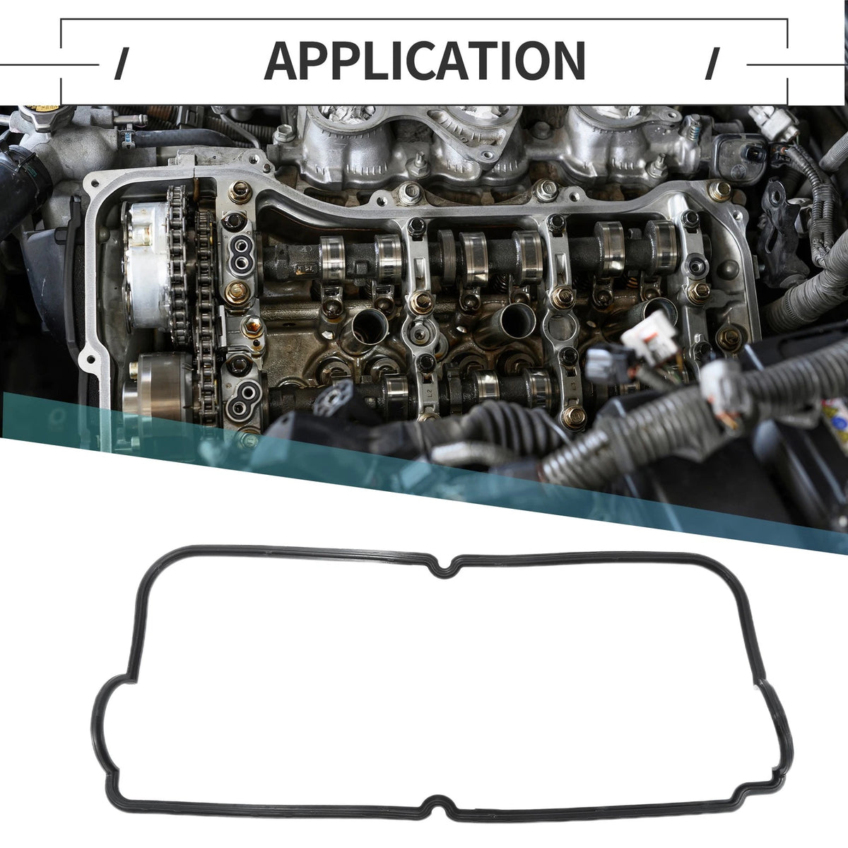 Valve Cover Gasket No. 1118971C00 for Suzuki Wagon (2000–2004)