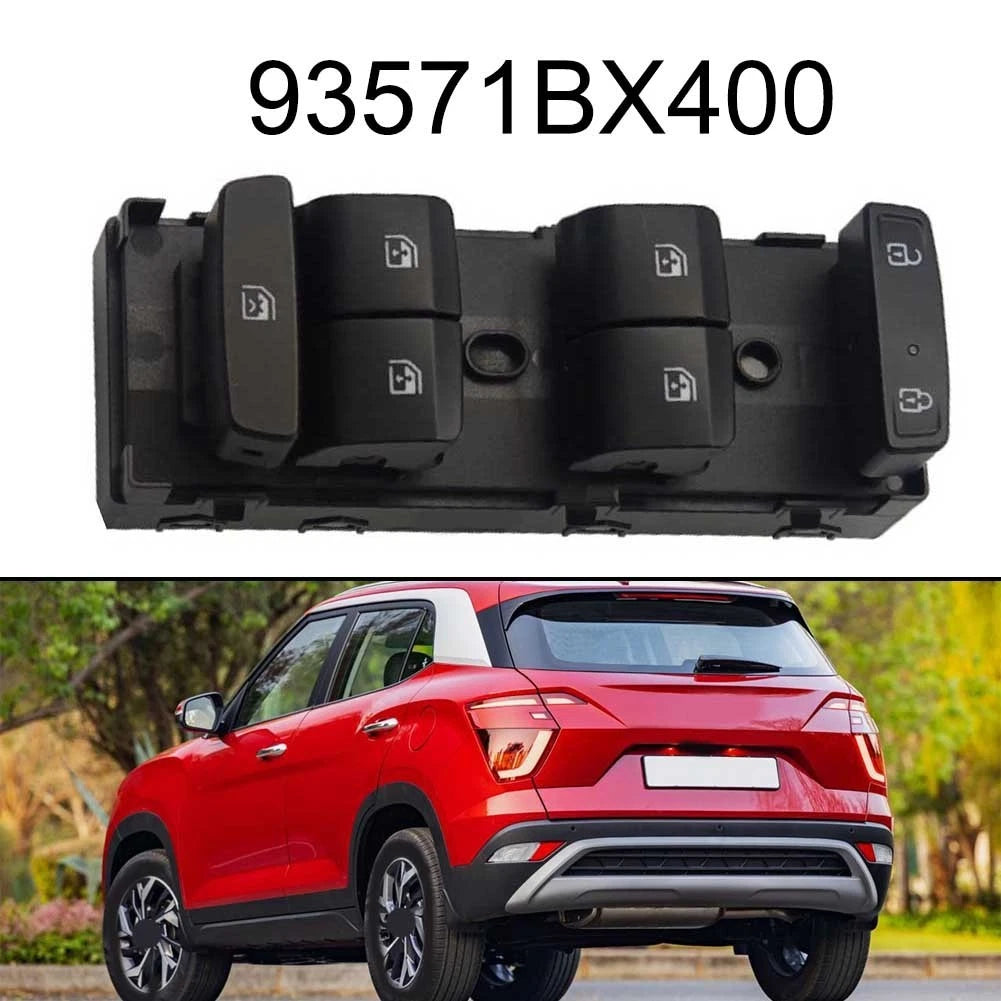 For Hyundai Creta 2019-2024 Power Window Switch Door Switch Replacement