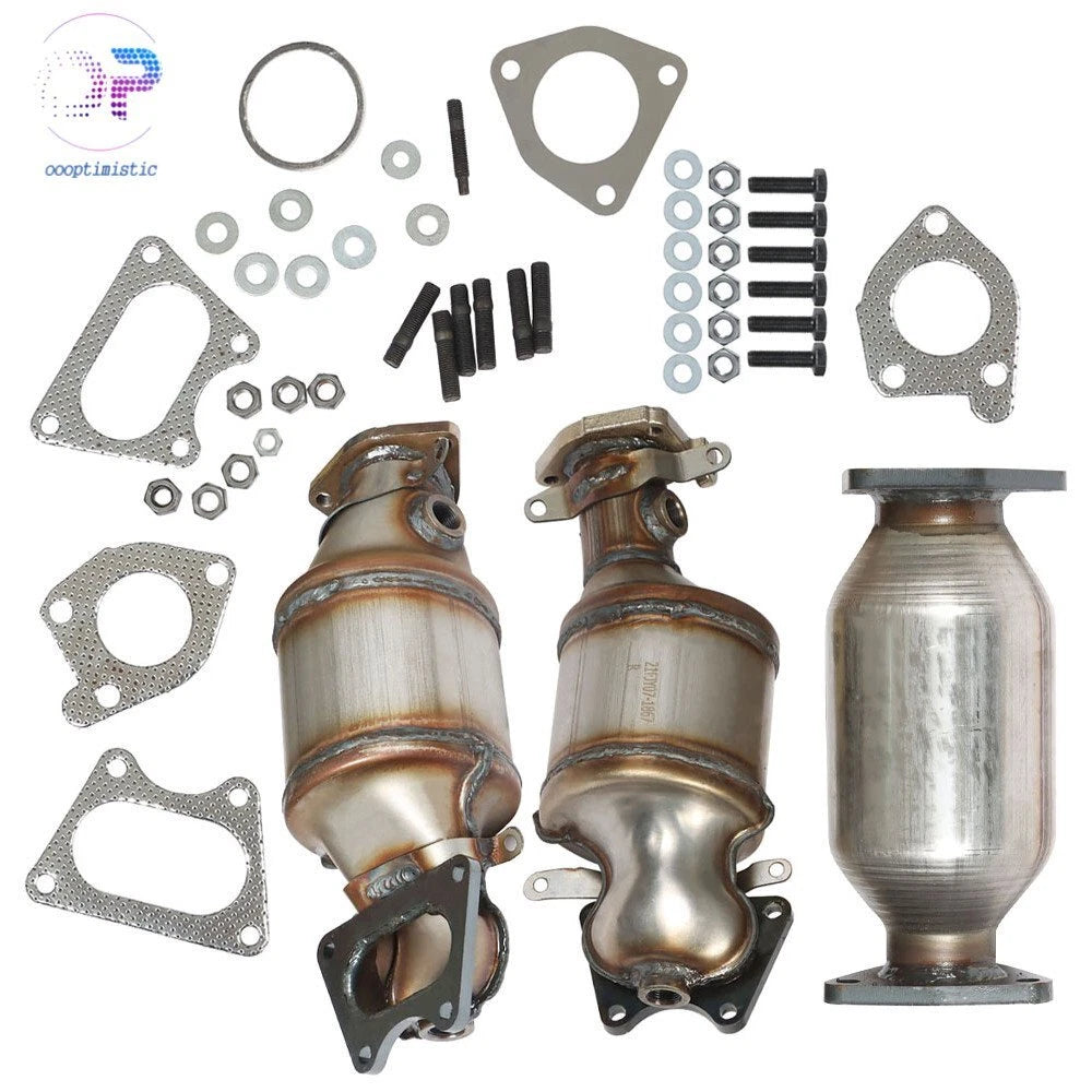 Catalytic Converter for Honda Pilot 3.5L (2005–2008) 16450/16451/16351