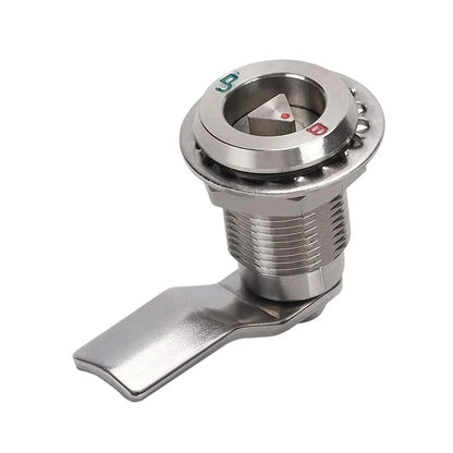 Triangular Stainless Steel Lock for Cabinets