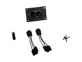 Dual Trim Tilt Switch Panel for OMC Evinrude Johnson (174642)