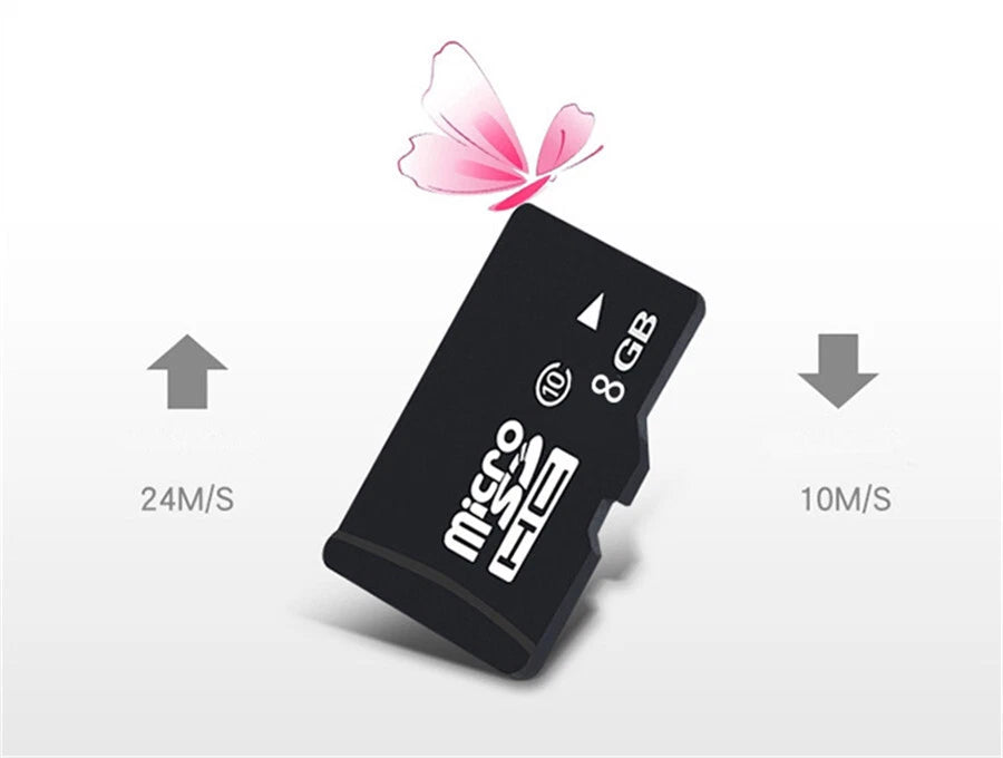 Durable 8GB Map SD Card For Android system Car GPS Australia New Zealand