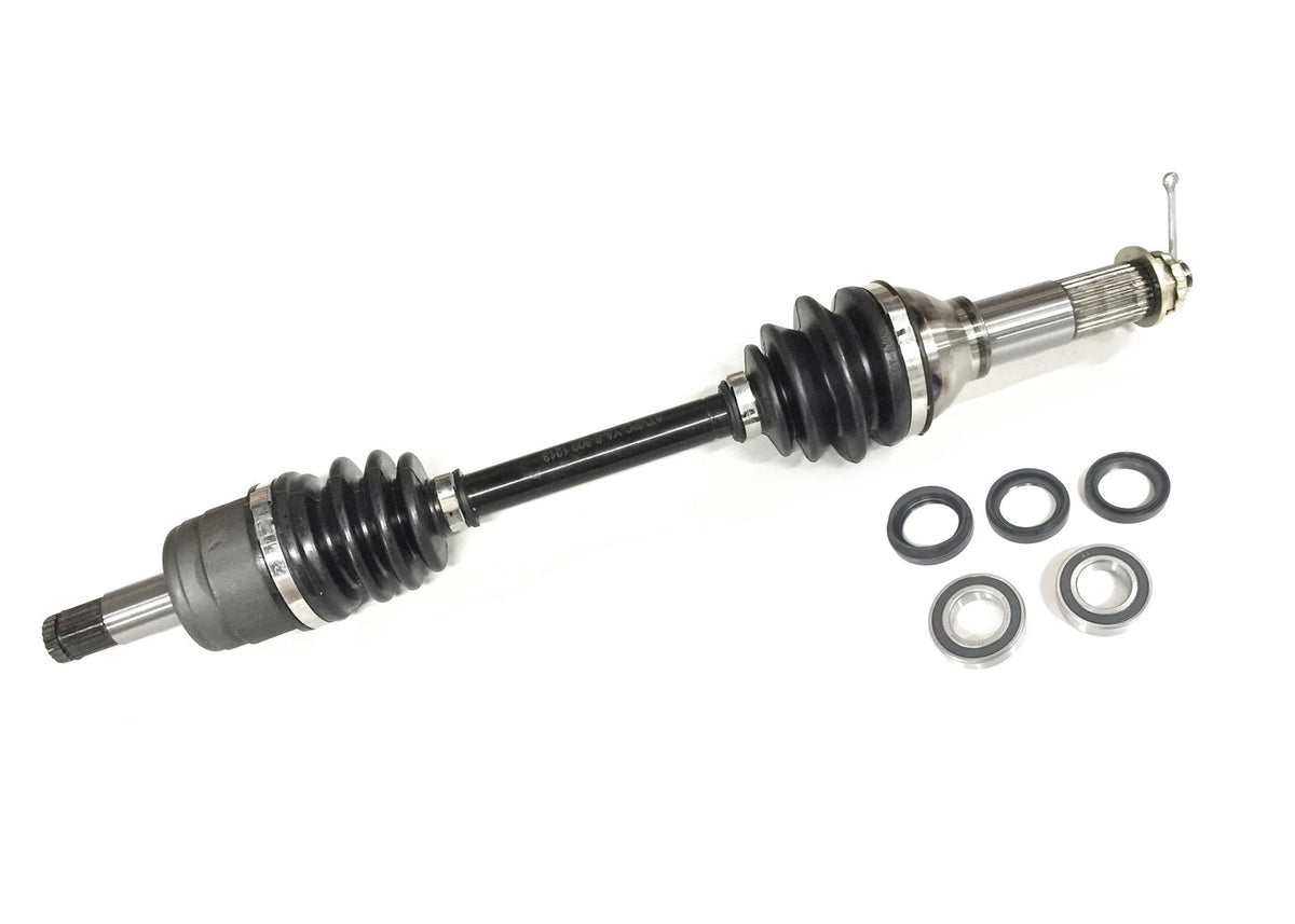 Front CV Axle & Bearing Kit for Yamaha (5UH-2510F-00-00)