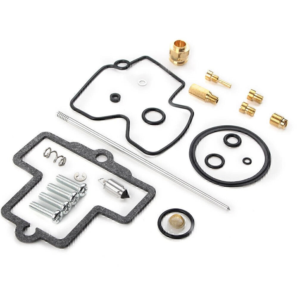 Carburetor Repair Kit for Suzuki DRZ400E (2000–2003)