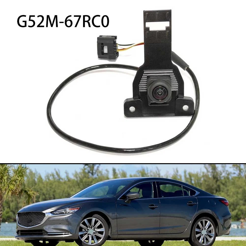 Front Parking Camera for Mazda 6 (2018)