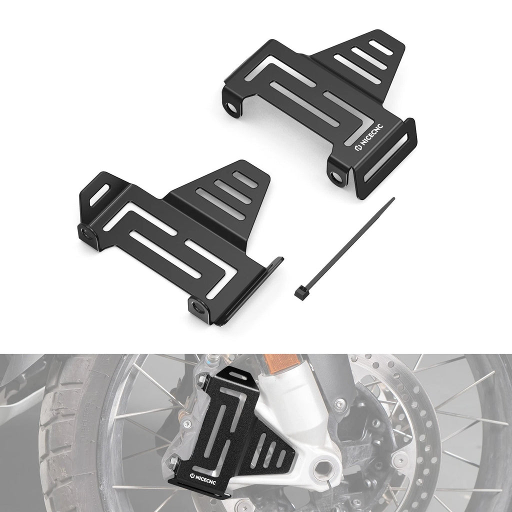Front Brake Caliper Guard Protector for BMW R1250GS (2019–2023)