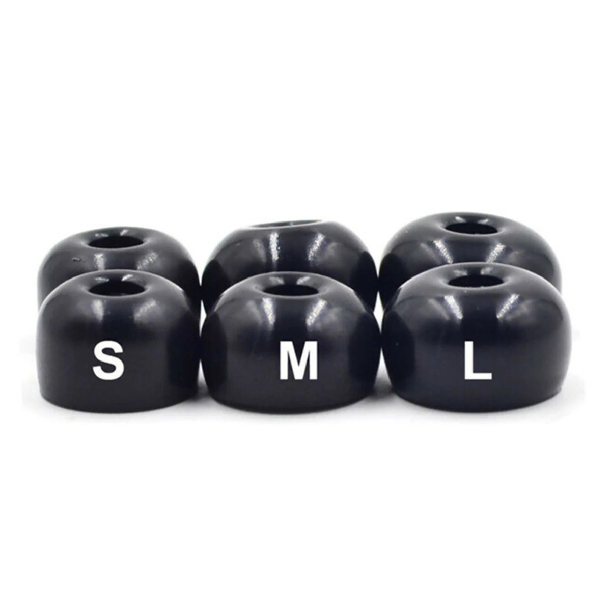 6Pcs Memory Foam Ear Tips for Sony WF-1000XM4 WF-1000XM3 (2020–2021)