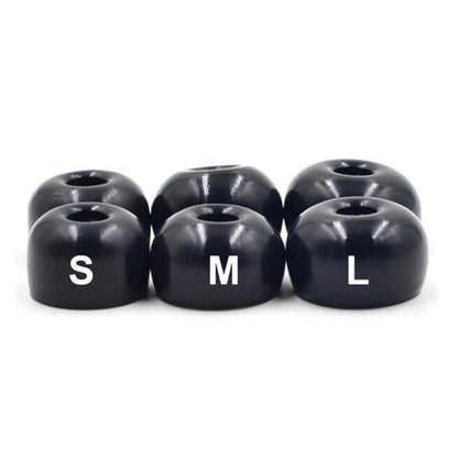 6Pcs Memory Foam Ear Tips for Sony WF-1000XM4 WF-1000XM3 (2020–2021)