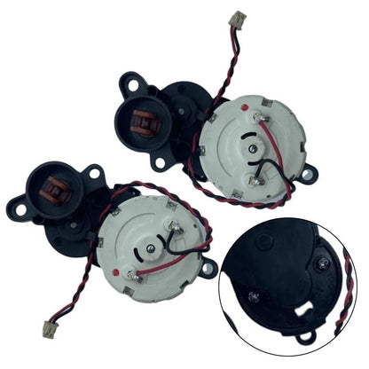 Side Brush Motor for Vacuum Cleaner (Effortless Installation)