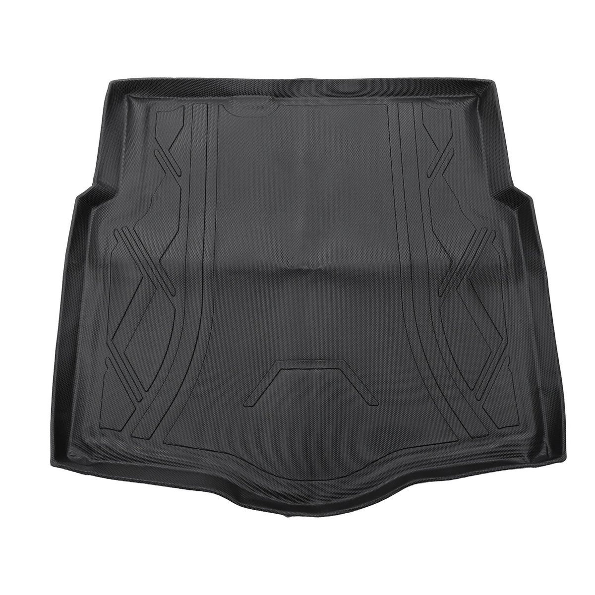 Cargo Liner Rear Trunk Mat for Chevrolet Cruze Sedan (2016–2019) Diamond