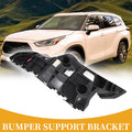 Left Side Front Bumper Support Bracket for Toyota Highlander (2014–2016)