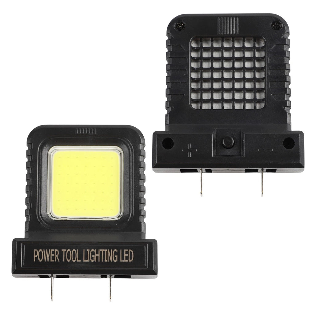 14W LED Work Light for 21V Battery (Compatible with Various Brands)