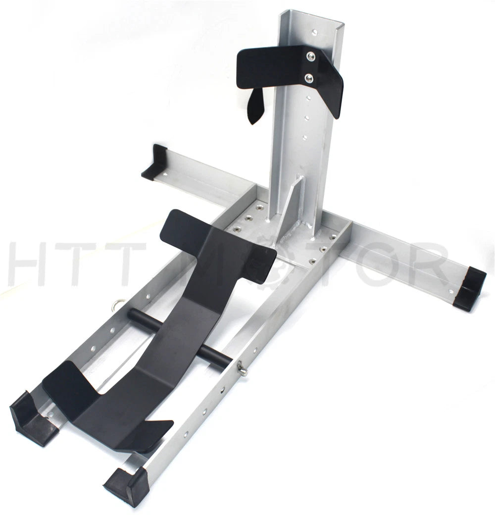 Wheel Chock for Motorcycle (14" - 22" Tires)
