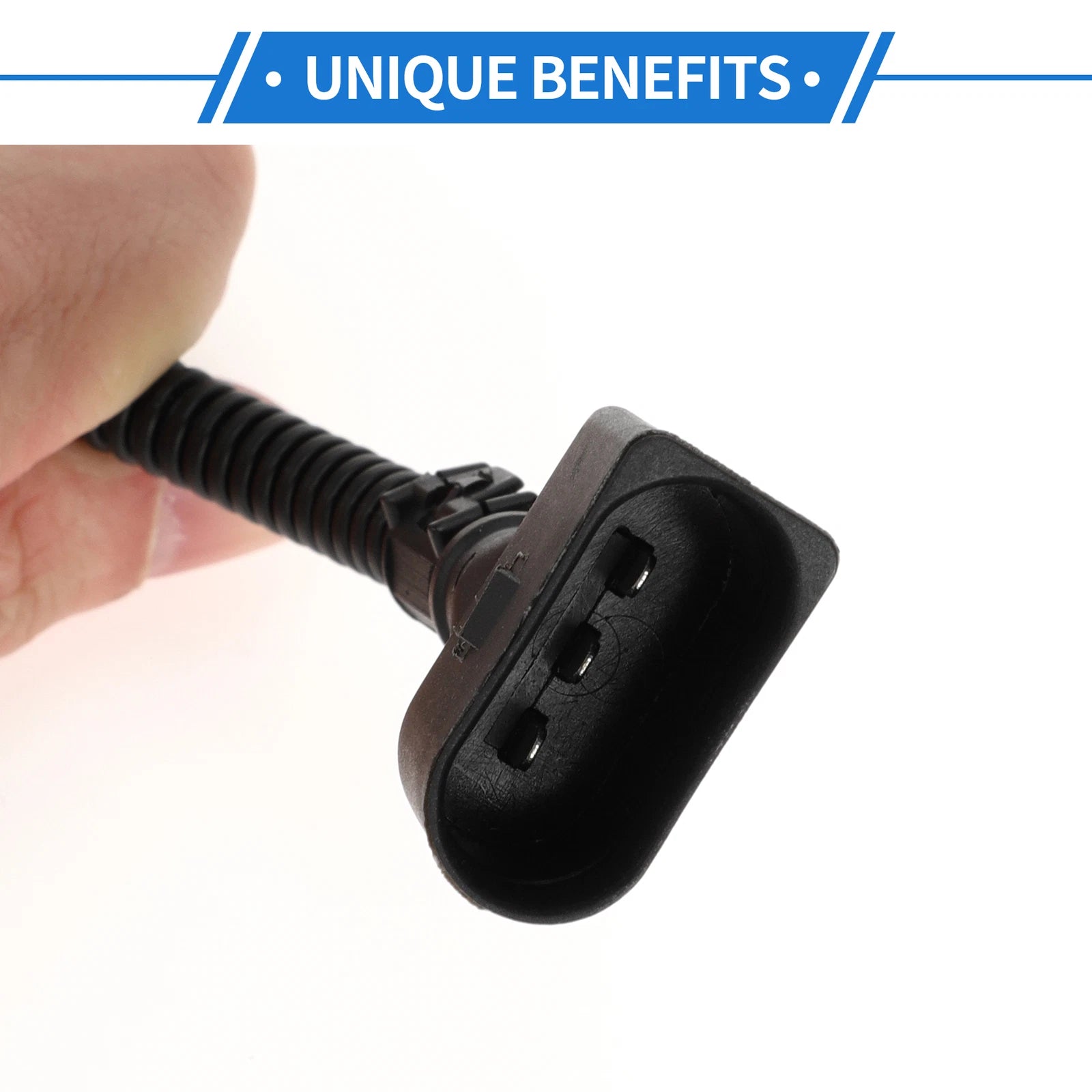 Crankshaft Position Sensor for Seat Leon I Hatchback (2000–2006) No. 030957147F