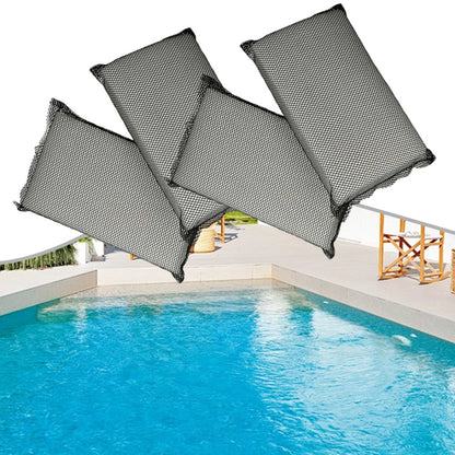 4 Pack of Filter Pads for MeranusPower4 (Essential for Pool Maintenance)
