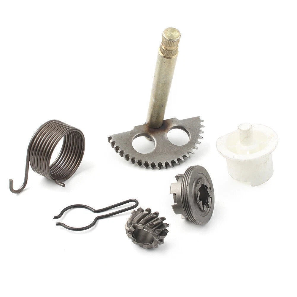 Kick Shaft Assembly Starter Gear for Yamaha PW50 (1990–2023)
