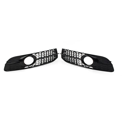 Honeycomb Hex Mesh Grill Cover for Audi A6 C6 (2008–2011)
