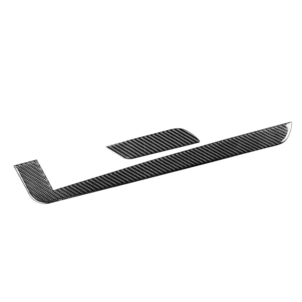 Central Shifter Side Panel for Toyota Tundra (2014–2021) Carbon Black
