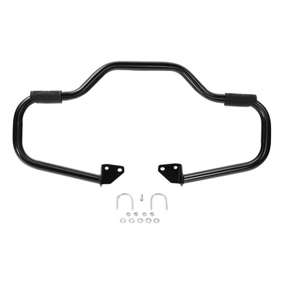1 1/4" Engine Guard Crash Bar for Harley Dyna Fat Street Bob (2006–2023)