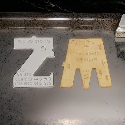Metering Lever Tool for Zama ZT1 C1 C1S C2 C2S (500131)