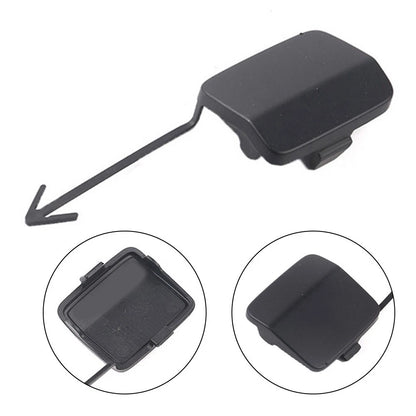 Replacement Rear Bumper Tow Hook Eye Cover Cap for Passat CC (2009–2017)
