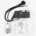 Ignition Coil and Filter for Chinese Chainsaw 45cc to 58cc (Compatible)