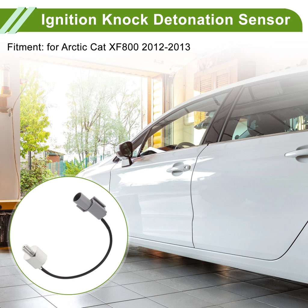 Ignition Knock Detonation Sensor for Arctic Cat XF800 (2012–2013)