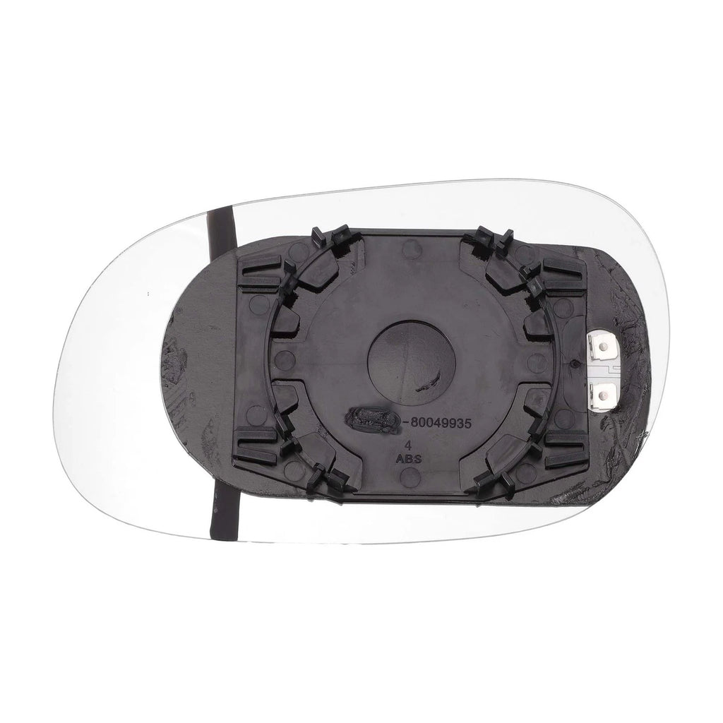 Right Side Mirror Glass with Back Heated for Mitsubishi Carisma (1995–2006)