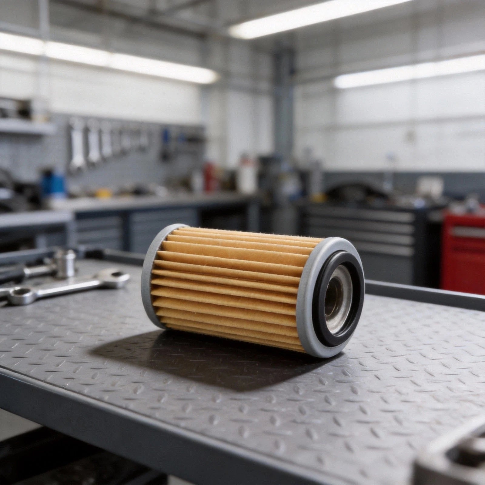Transmission Cooler Filter for - No Tools Needed