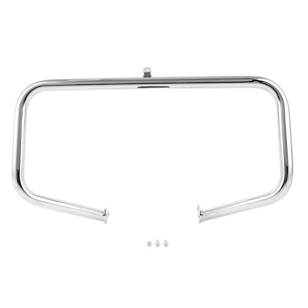 Engine Guard Crash Bar for Harley Road Glide FLTRX (2009–2023) Chrome